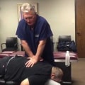 Can a chiropractor pinch a nerve?