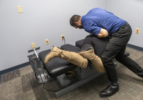 How many chiropractic adjustments are too many?
