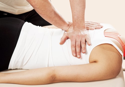 How does a chiropractor know what to adjust?