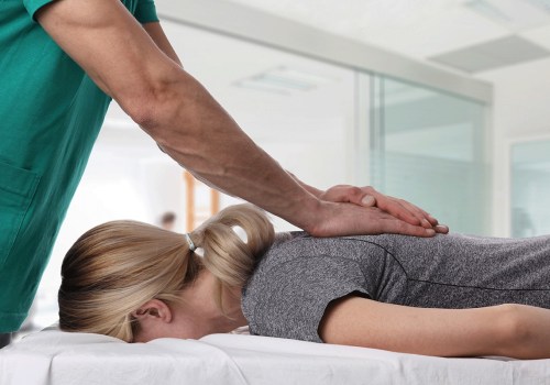 Who should not go to a chiropractor?
